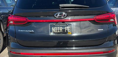 Hyundai Santa Fe 2023