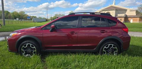 Subaru Crosstrek 2016