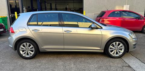 Volkswagen GOLF 2015