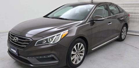 Hyundai Sonata 2016