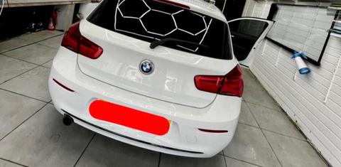 BMW 1 Series 2018