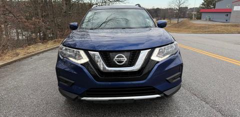 Nissan Rogue 2017