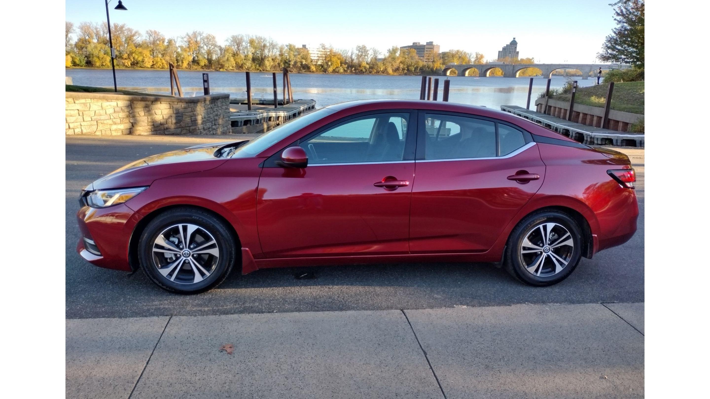 Nissan Sentra 2021 in East Hartford, CT