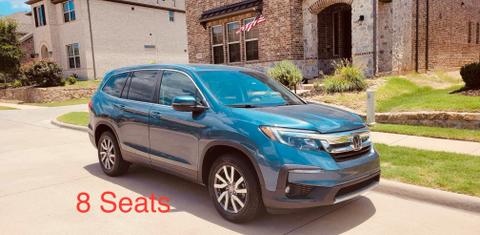 Honda Pilot 2020