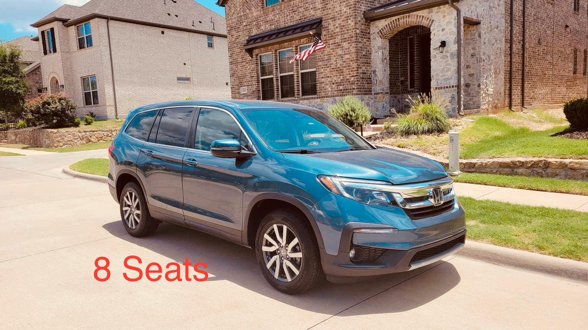 Honda Pilot 2020 in McKinney, TX