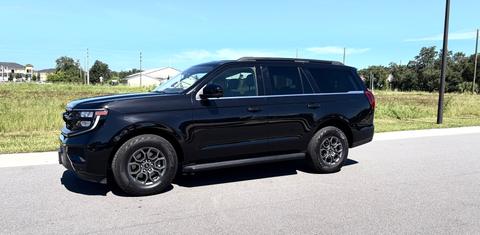 Ford Expedition 2025