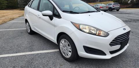 Ford Fiesta 2017
