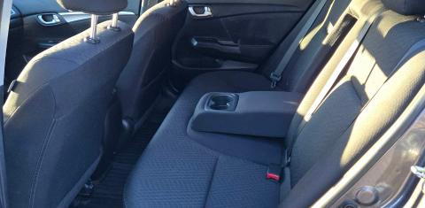 Honda Civic 2015