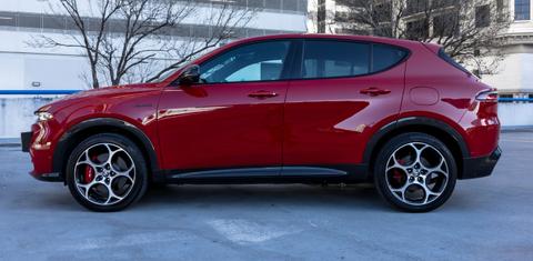 Alfa Romeo Tonale 2024