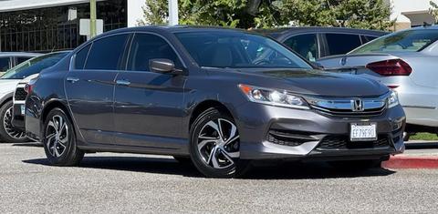 Honda Accord 2016