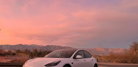 Tesla Model 3 2023