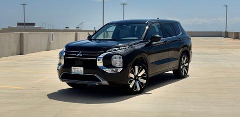 Mitsubishi Outlander 2025