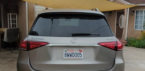 Mercedes-Benz GLE-Class 2021
