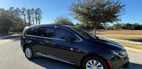 Chrysler Pacifica 2017