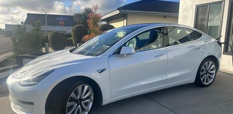 Tesla Model 3 2018