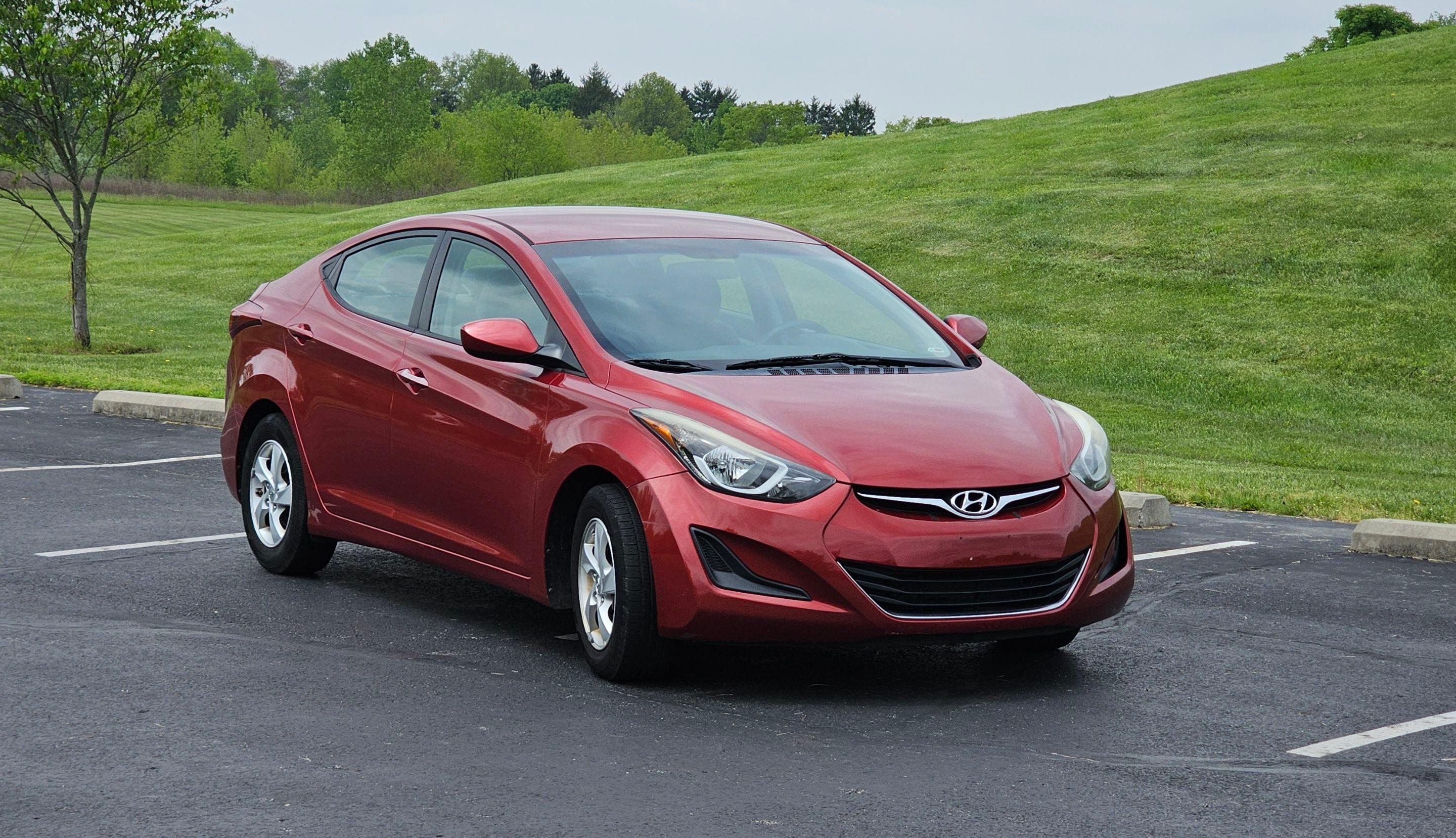 Hyundai Elantra 2015 in Groveport, OH