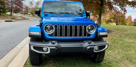 Jeep Wrangler 2024