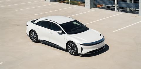 Lucid Air 2023