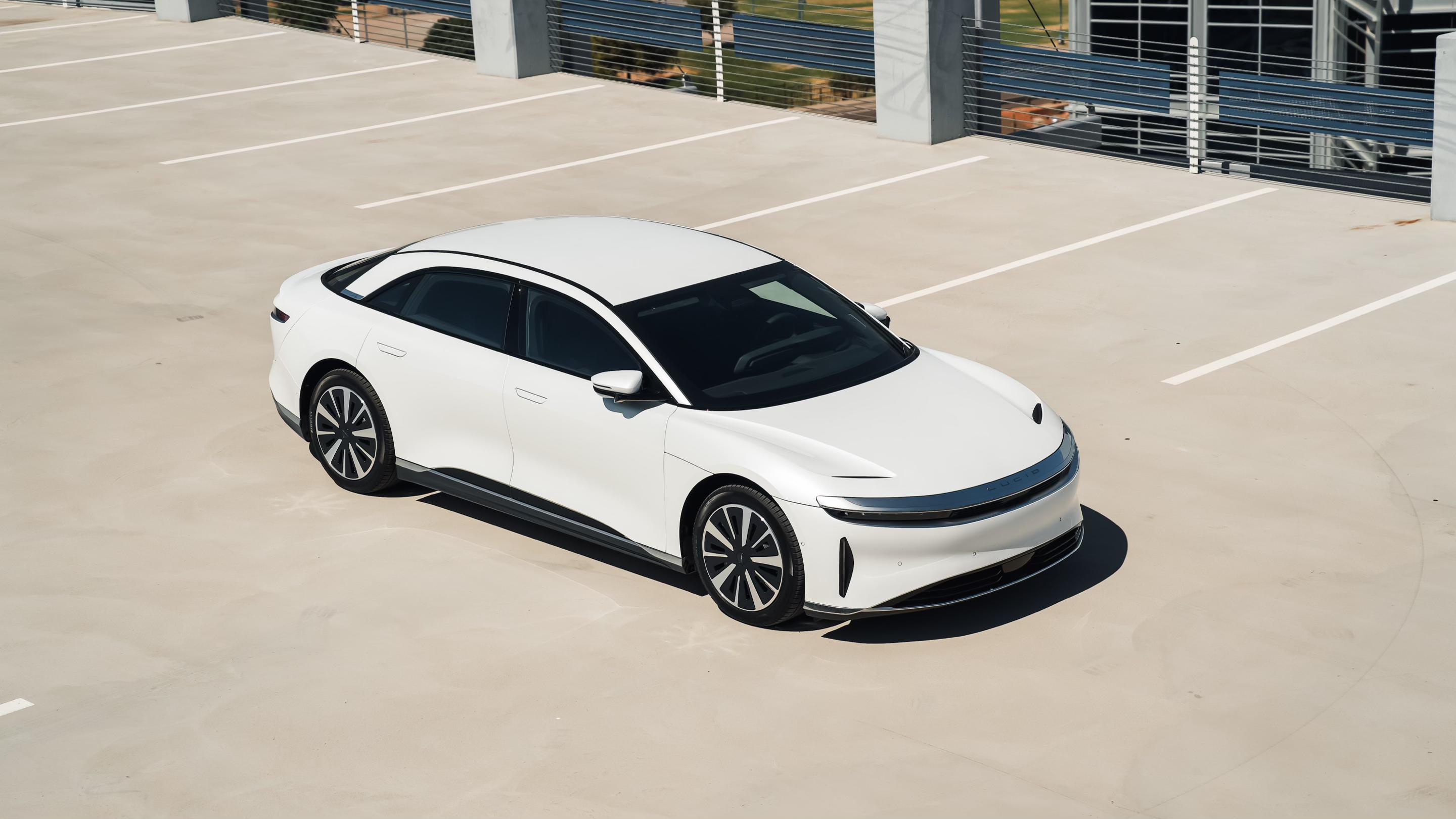 Lucid Air 2023 in Surprise, AZ