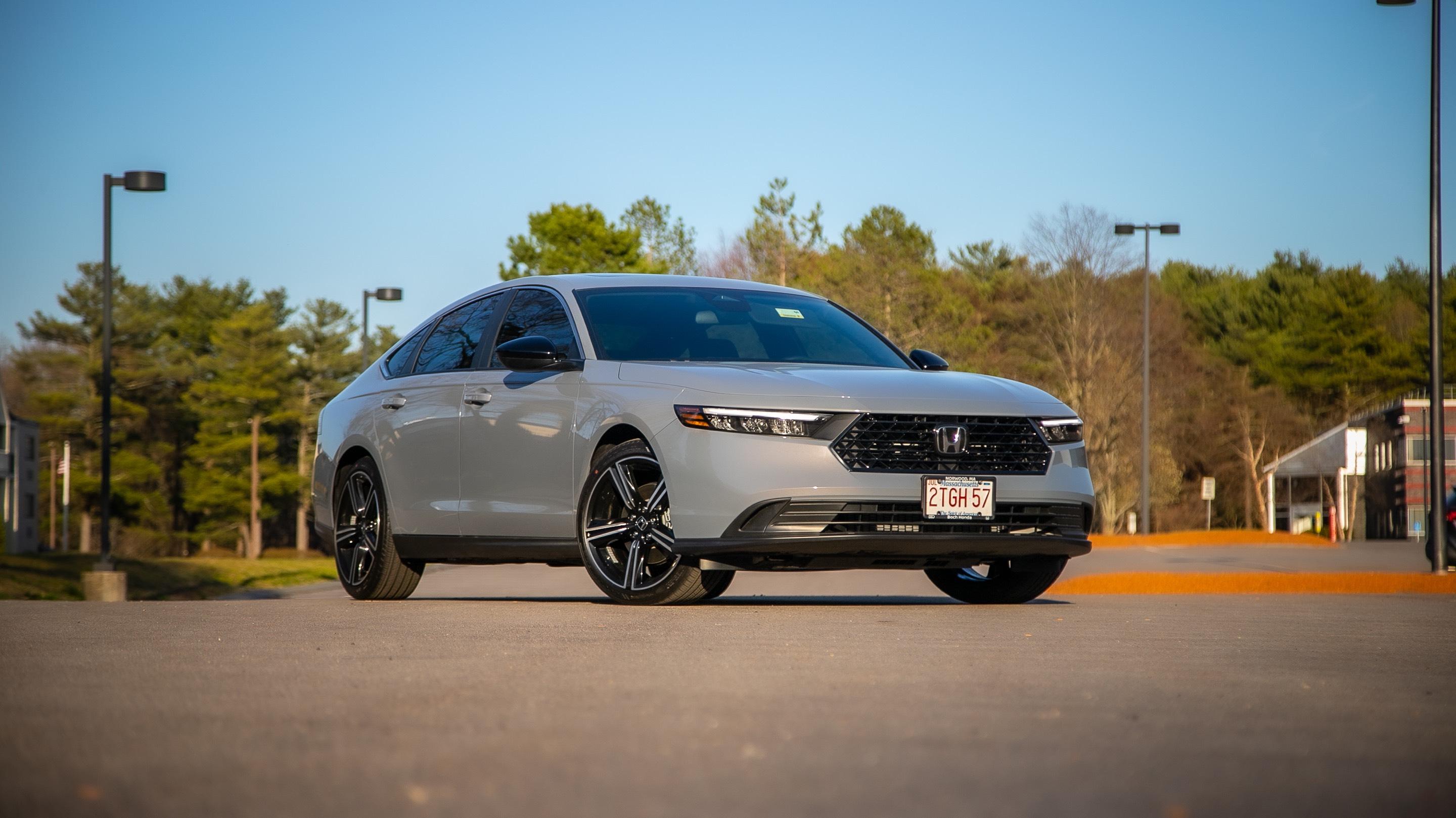 Honda Accord Sedan 2023 in Quincy, MA