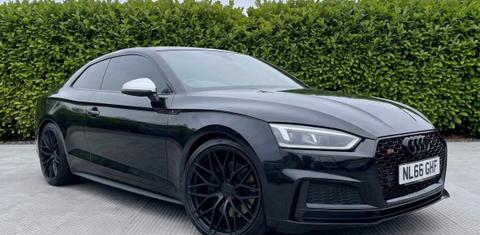 Audi S5 2016