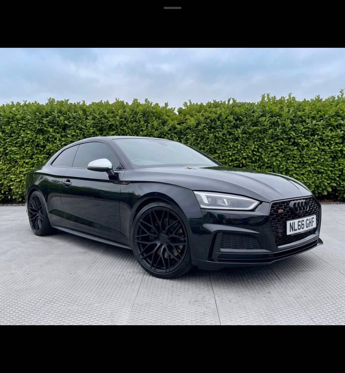 Audi S5 2016 in Manchester
