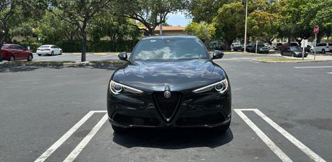 Alfa Romeo Stelvio 2023