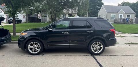 Ford Explorer 2013
