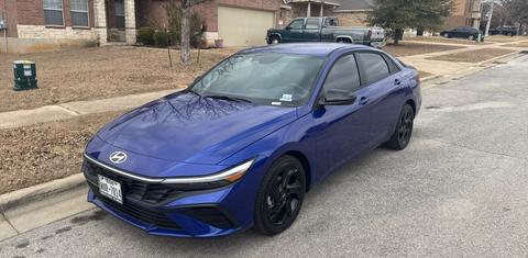 Hyundai Elantra 2026