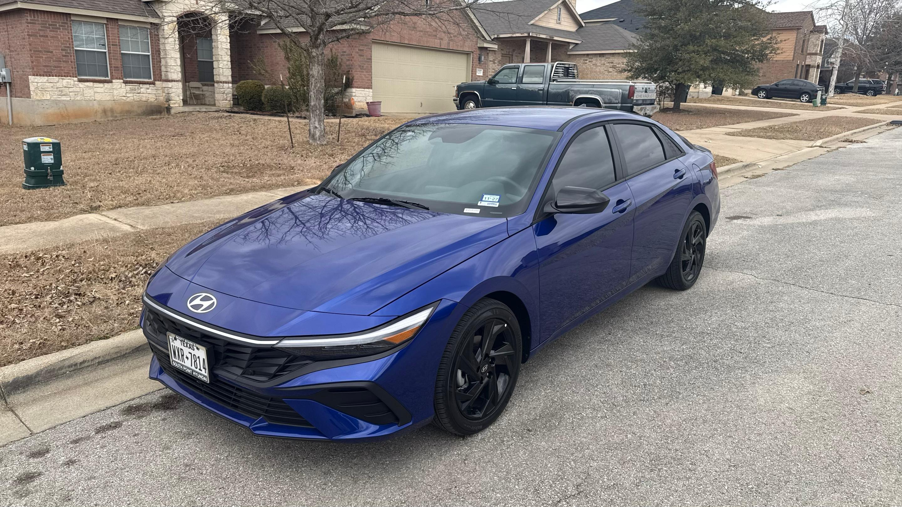 Hyundai Elantra 2026 in Killeen, TX