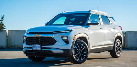 Chevrolet Trailblazer 2024
