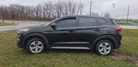 Hyundai Tucson 2017