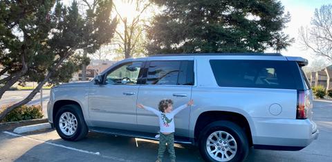 GMC Yukon XL 2019