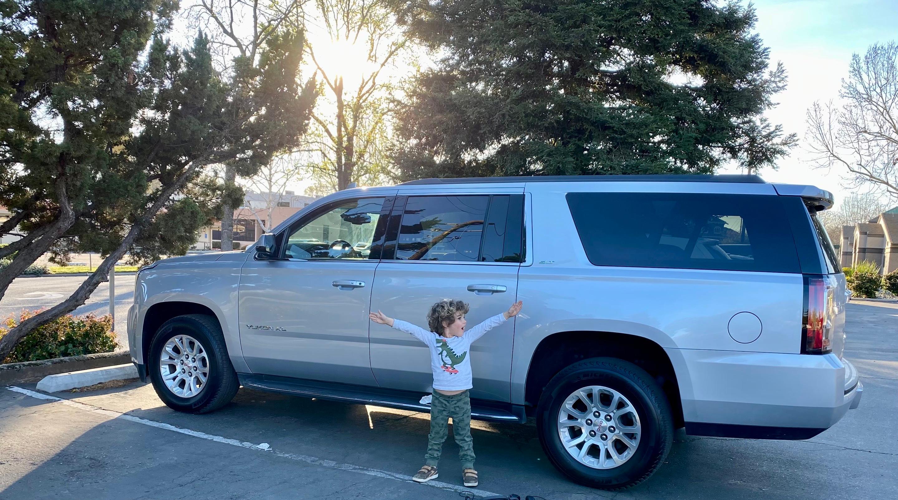 GMC Yukon XL 2019 in Chico, CA