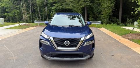 Nissan Rogue 2021