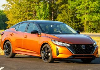 Catégorie de véhicule : Nissan Sentra