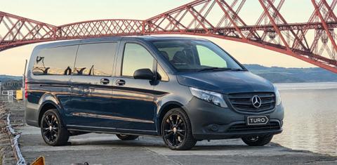 Mercedes-Benz Vito 2020