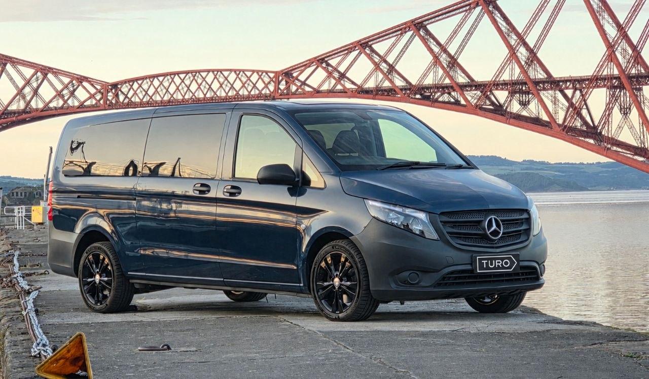 Mercedes-Benz Vito 2020 à Queensferry