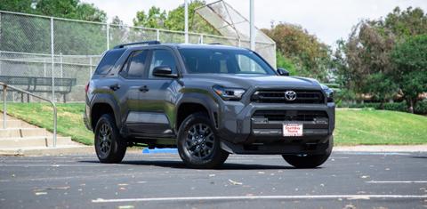 Toyota 4Runner 2026