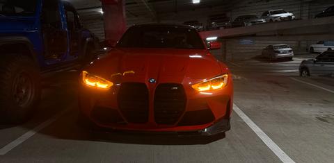 BMW M3 2022