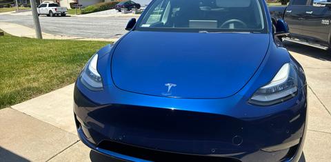 Tesla Model Y 2020