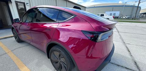 Tesla Model Y 2026