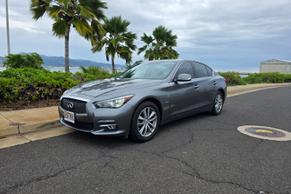 INFINITI Q50 2017 in Honolulu