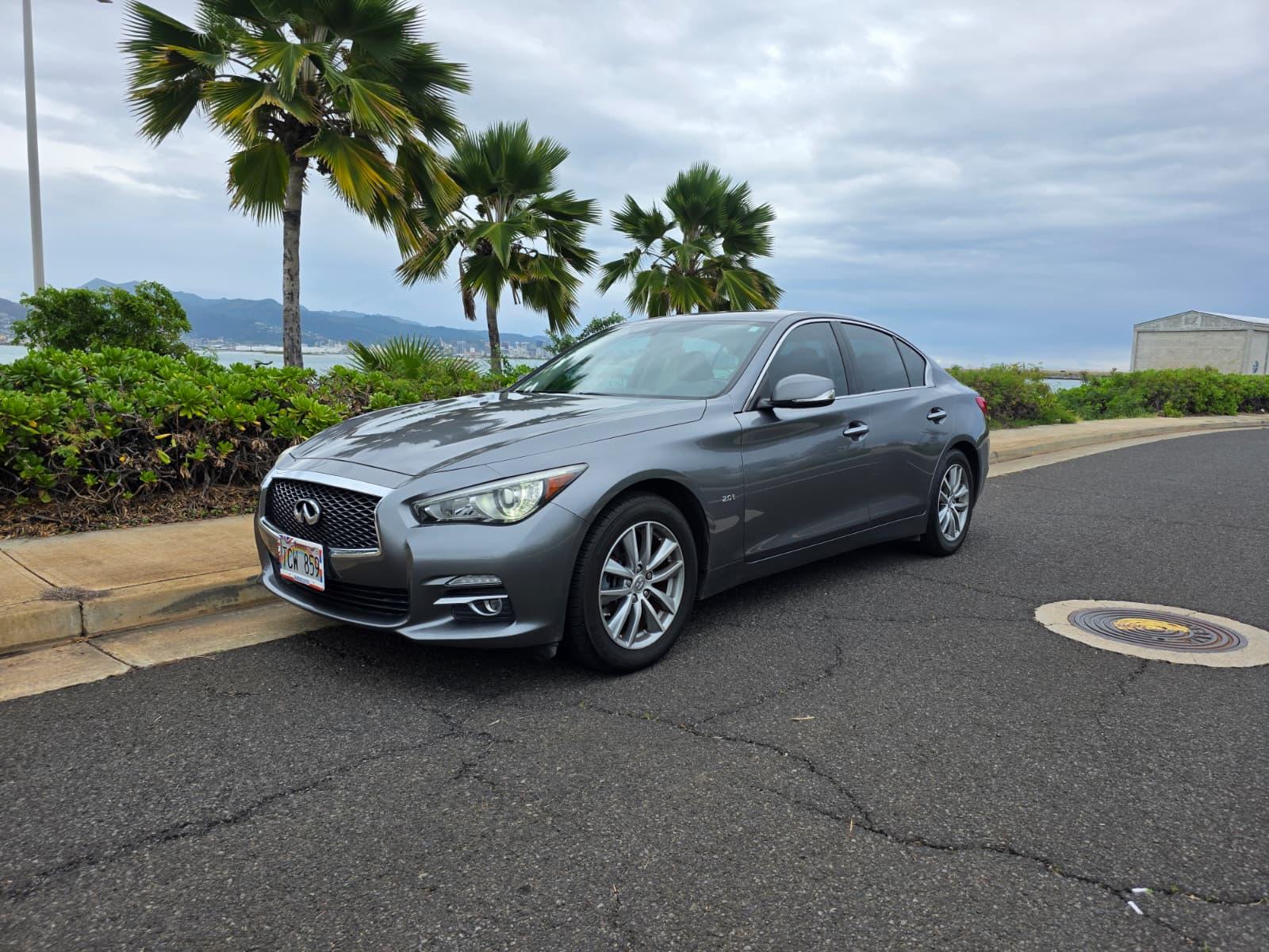 INFINITI Q50 2017 in Honolulu, HI