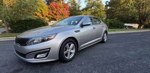 Kia Optima 2015