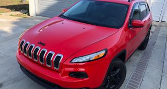 Jeep Cherokee 2018 — Car rental alternative in Garden Grove, CA