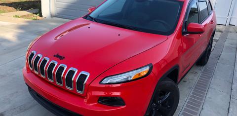 Jeep Cherokee 2018