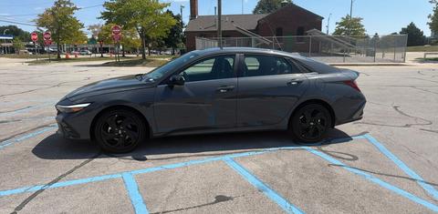 Hyundai Elantra 2026