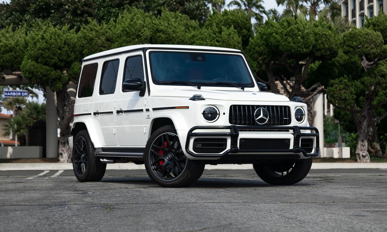 Mercedes-Benz G-Class 2020 AMG G 63