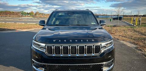 Jeep Wagoneer L 2024